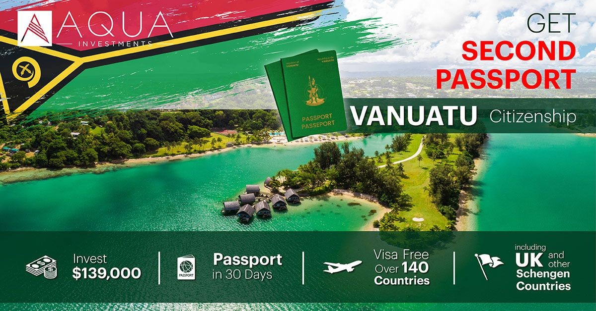 Understanding the Costs of a Vanuatu Passport A Complete Guide Understanding the Costs of a Vanuatu Passport A Complete Guide
